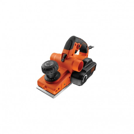 Black & Decker KW750K-QS power hand planer Black, Orange 16000 RPM 750 W