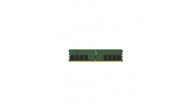 Kingston Technology ValueRAM memory module 32 GB 1 x 32 GB DDR5 6400 MT/s