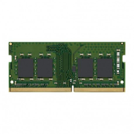 Kingston Technology ValueRAM memory module 8 GB 1 x 8 GB DDR4 3200 MT/s 260-pin SO-DIMM