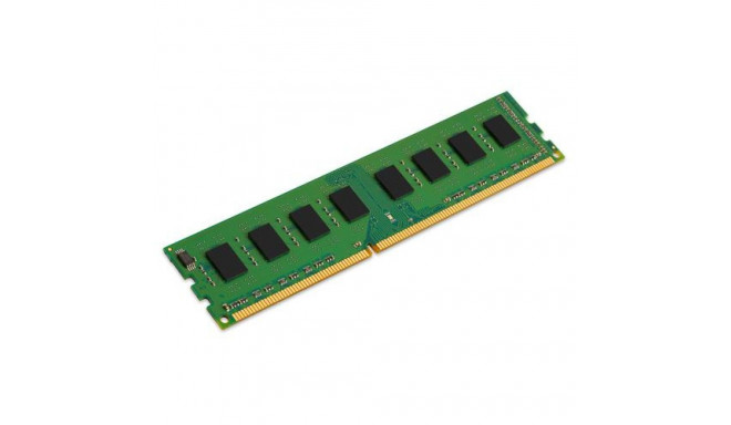 Kingston Technology ValueRAM 4GB DDR3 1600MHz Module memory module 1 x 4 GB DDR3L