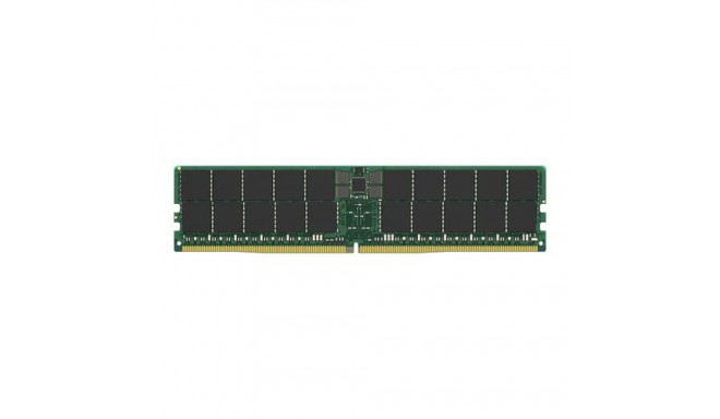 Kingston Technology 64GB, DDR5, 5600MT/s, ECC, Registered, DIMM, CL46, x80, 2RX4, 1.1V, 288-pin