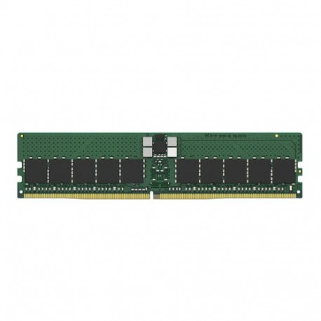 Kingston Technology 32GB, DDR5, 4800MT/s, ECC, Unbuffered, DIMM, CL40, 2RX8, 1.1V, 288-pin