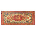 KRUX Space XXL Carpet Gaming mouse pad Red