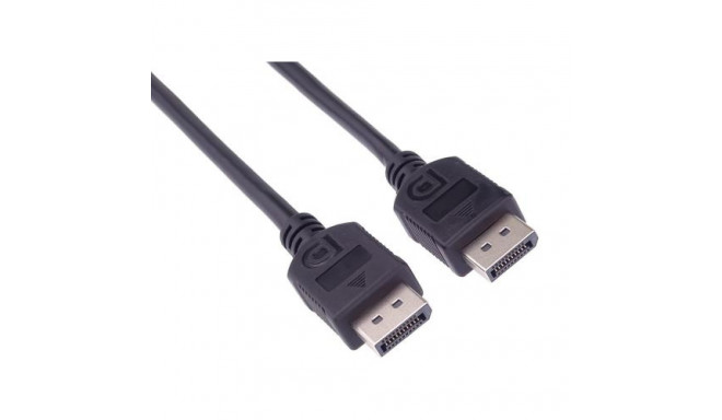 PremiumCord KPORT1-10 DisplayPort cable 10 m Black