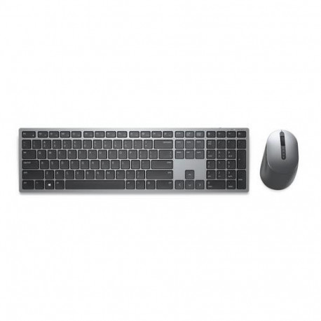 DELL Pro Plus Keyboard and Mouse - KM7321W - German (QWERTZ)