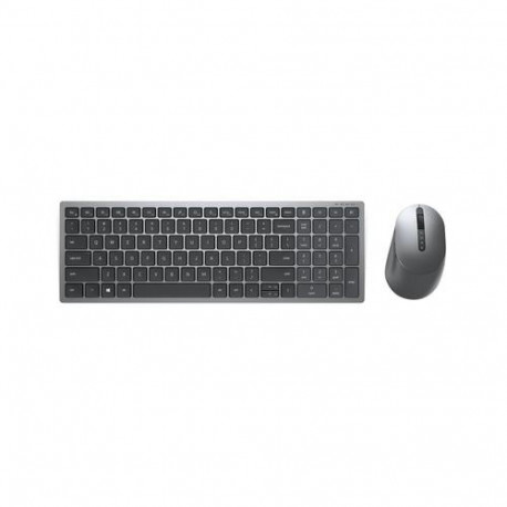 DELL Pro Plus Compact Keyboard and Mouse - KM7120W - Pan-Nordic (QWERTY)