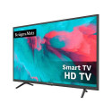 Krüger&amp;Matz KM0232-S6 TV 81.3 cm (32&quot;) HD Smart TV Wi-Fi Black 220 cd/m²