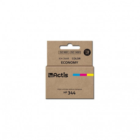 Actis KH-344R ink (replacement for HP 344 C9363EE; Standard; 21 ml; color)