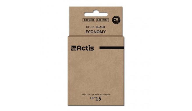 Actis KH-15 ink (replacement for HP 15 C6615N; Standard; 44 ml; black)