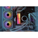 Kingston Technology FURY 64GB 6400MT/s DDR5 CL32 DIMM (Kit of 2) Renegade RGB White XMP