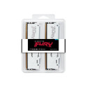 Kingston Technology FURY Beast 32GB 5600MT/s DDR5 CL40 DIMM (Kit of 2) White RGB XMP