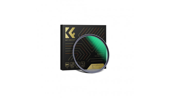 K&amp;F Concept Nano-X Diffusion camera filter 77 mm