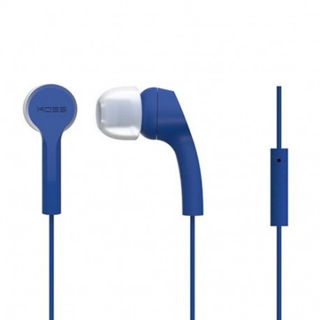 Koss KEB9i Headphones Wired In-ear Calls/Music Blue