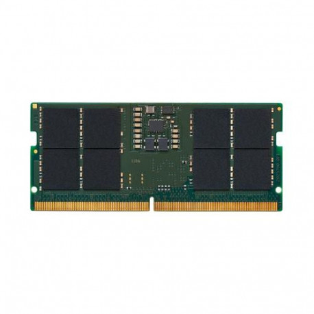 Kingston Technology KCP556SS8-16 memory module 16 GB 1 x 16 GB DDR5 5600 MT/s 262-pin SO-DIMM