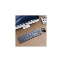 Gembird KBS-WCH-04 keyboard Mouse included Home RF Wireless Black