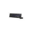 Gembird KBS-W-01 keyboard Mouse included Universal RF Wireless QWERTY English Black