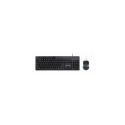 Gembird KBS-UM-04 keyboard Mouse included Universal USB QWERTY US English Black