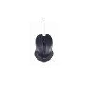 Gembird KBS-UM-04 keyboard Mouse included Universal USB QWERTY US English Black