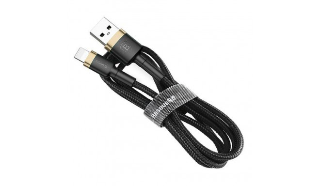 Baseus Cafule 1 m Black, Gold