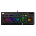 Thermaltake Level 20 RGB keyboard Gaming USB QWERTY English Black