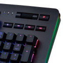 Thermaltake Level 20 RGB keyboard Gaming USB QWERTY English Black
