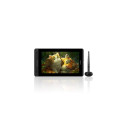 HUION Kamvas Pro 13 graphic tablet Black 5080 lpi 293.76 x 165.24 mm USB