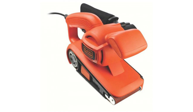 Black &amp; Decker KA86-QS portable sander Belt sander Orange