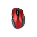 Kensington Pro Fit Wireless Mouse - Mid Size - Ruby Red