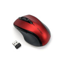 Kensington Pro Fit Wireless Mouse - Mid Size - Ruby Red