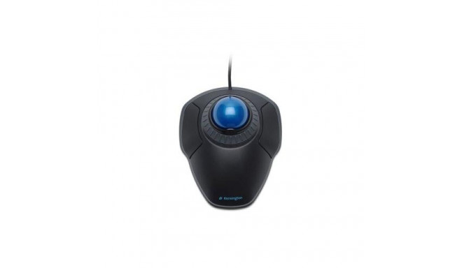 Kensington Orbit Wired Trackball with Scroll Ring