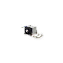 Dynatron K666R1 computer cooling system Processor Air cooler 6 cm Aluminium, Black 1 pc(s)
