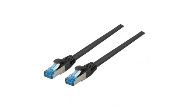 EFB Elektronik K5525FSW.30 networking cable Black 30 m Cat6a S/FTP (S-STP)