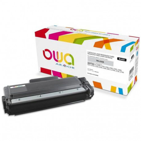 Armor K15738OW toner cartridge 1 pc(s) Black