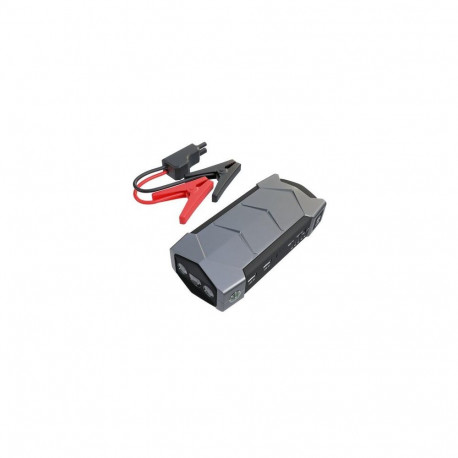 Extralink Car battery booster Jump Max7 Jump Starter 10000 mAh powerbank, 3x LED, flashlight, compas