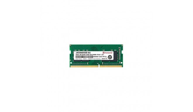 Transcend DDR4-2666 SO-DIMM 8GB JetRam