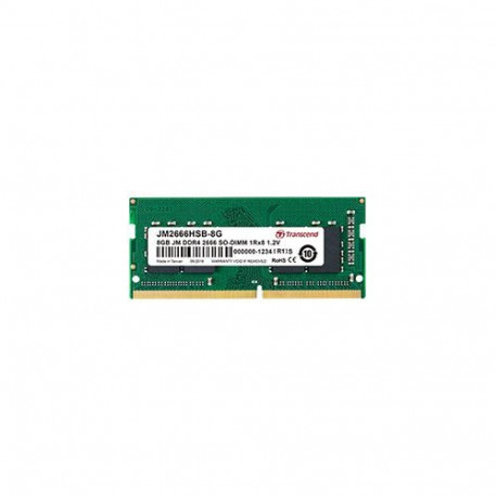 Transcend JetRam DDR4-2666 SO-DIMM 16GB