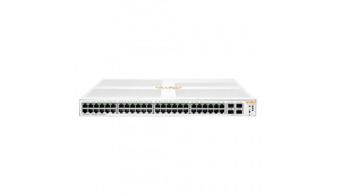 HPE Aruba Networking Aruba Instant On 1930 Managed L2+ Gigabit Ethernet (10/100/1000) 1U White