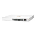 HPE Aruba Networking Aruba Instant On 1930 24G Class4 PoE 4SFP/SFP+ 370W Managed L2+ Gigabit Etherne