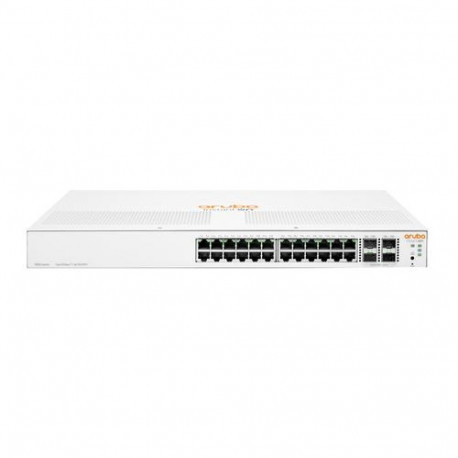 HPE Networking Instant On Switch 24p Gigabit 4p SFP+ 1930 Managed L2+ Gigabit Ethernet (10/100/1000)