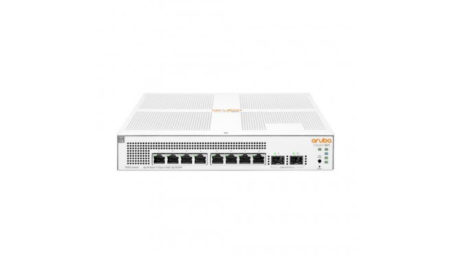 HPE Aruba Networking Aruba Instant On 1930 Managed L2+ Gigabit Ethernet (10/100/1000) Power over Eth