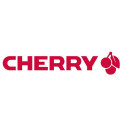 CHERRY STREAM keyboard Universal USB QWERTY Spanish Black