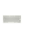 CHERRY KW 7100 MINI BT keyboard Universal Bluetooth QWERTZ German White