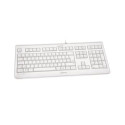 CHERRY KC 1068 keyboard USB Swiss Grey