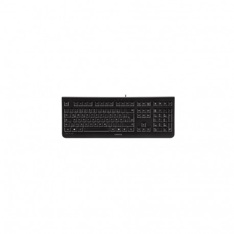 CHERRY KC 1000 keyboard Home USB Swiss Black