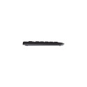 CHERRY KC 1000 keyboard USB Swiss Black