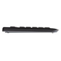CHERRY DW 3000 keyboard Mouse included RF Wireless QWERTY US English Black