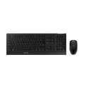 CHERRY B.UNLIMITED 3.0 Wireless Keyboard &amp; Mouse Set, Black, USB (QWERTY - UK)