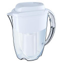 AQUAPHOR J.Shmidt A500 Countertop water filter 2.8 L Transparent, White
