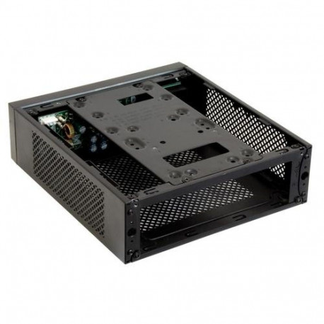 Chieftec IX-01B-OP computer case Small Form Factor (SFF) Black