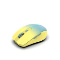 Inca IWM-511RS mouse Office Right-hand RF Wireless + Bluetooth + USB Type-C Optical 1600 DPI